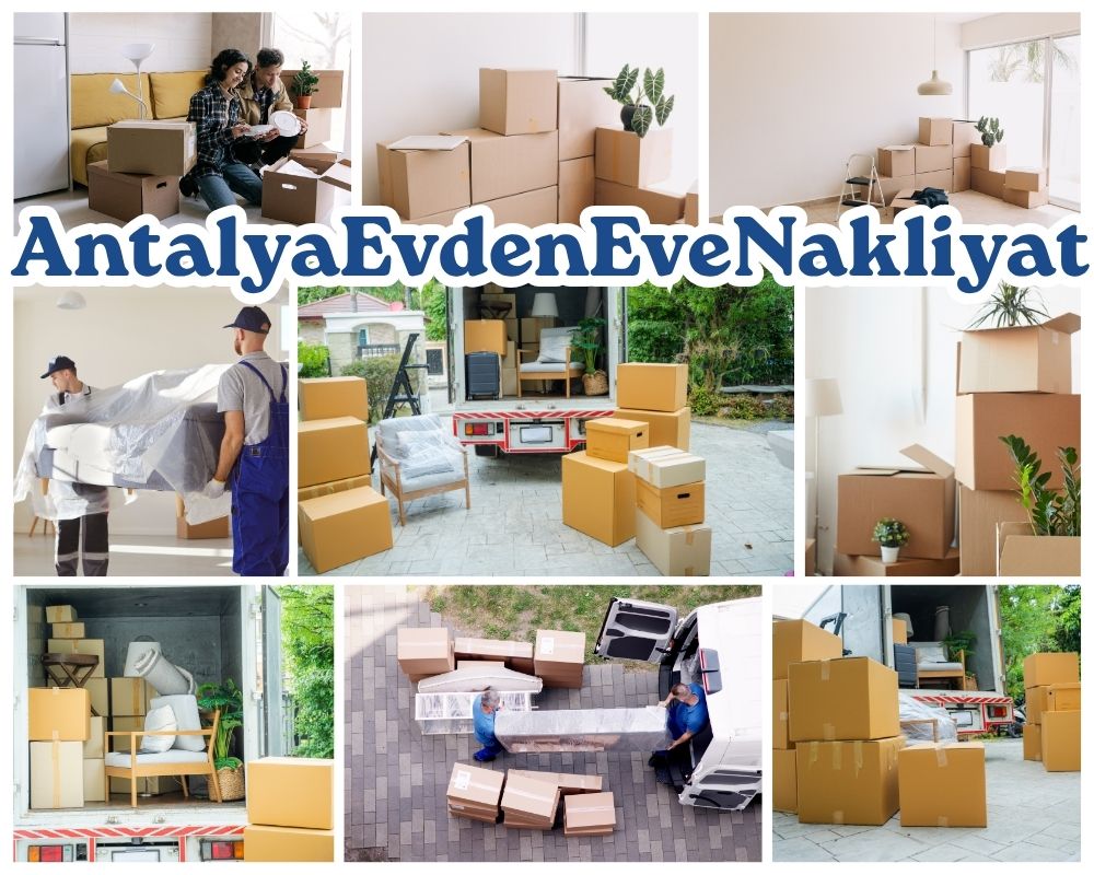 Antalya Havsa Evden Eve Nakliyat